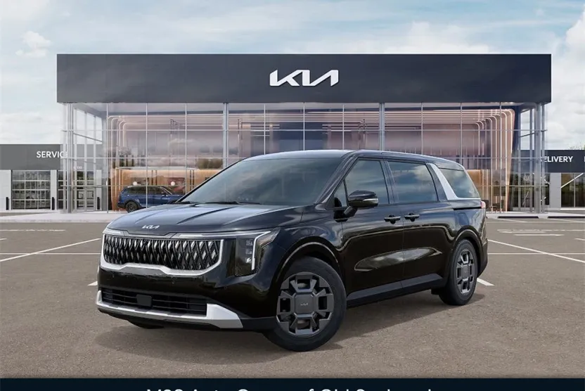2026 Kia Carnival EX photo 1