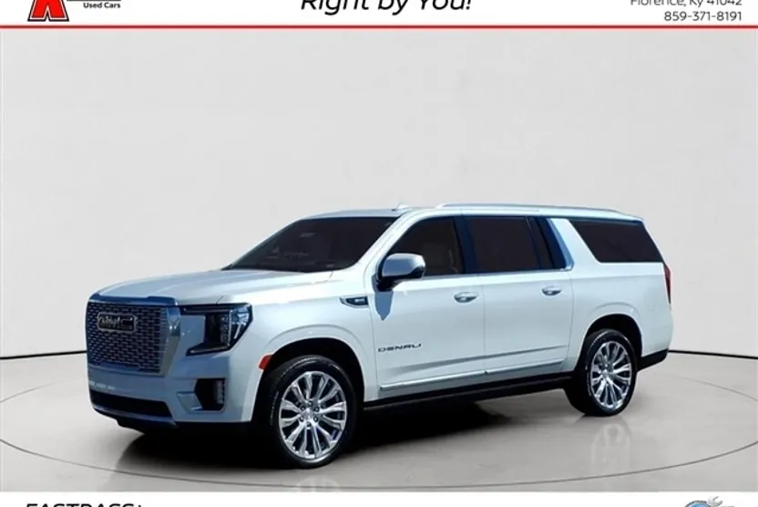 2023 Gmc Yukon XL Denali photo 1