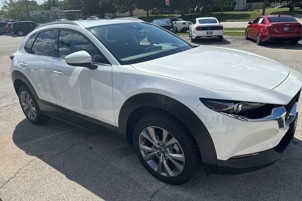 2021 Mazda CX-30 Premium photo 1