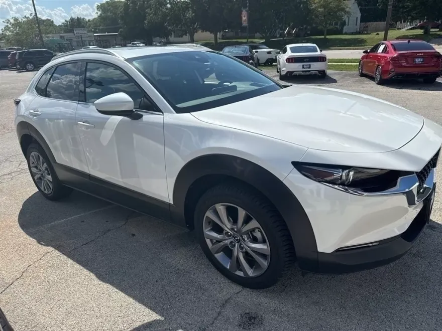 2021 Mazda CX-30 Premium photo 1