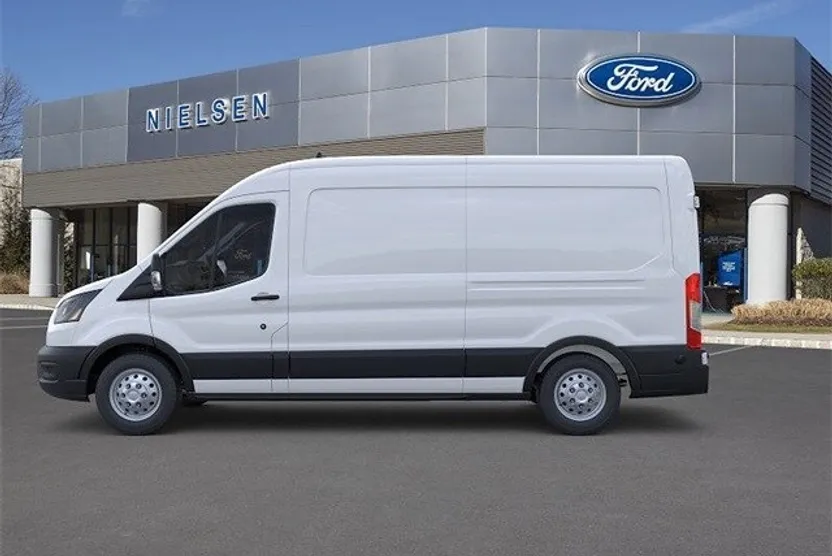 2025 Ford Transit Cargo Van photo 1