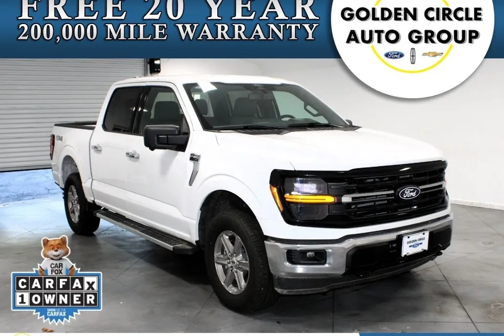 2024 Ford F-150 XLT photo 1