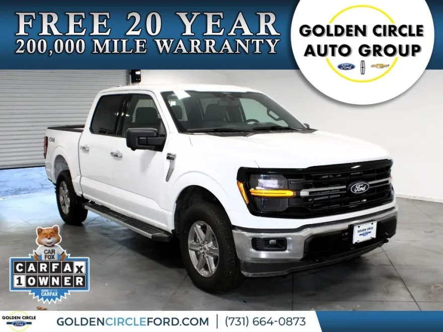 2024 Ford F-150 XLT photo 1