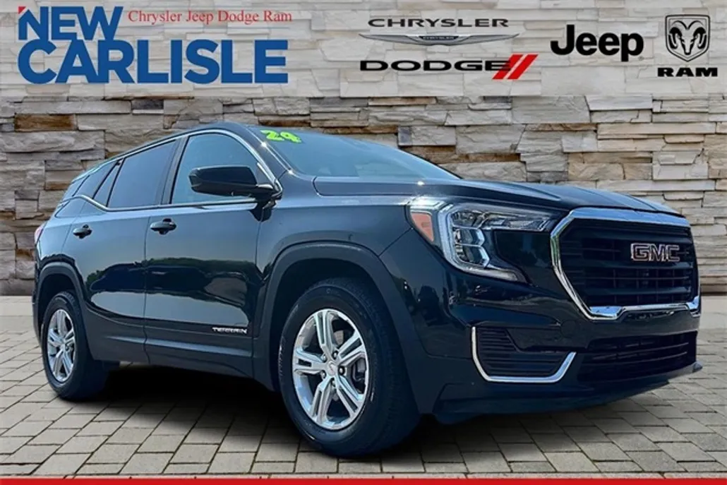 2024 Gmc Terrain SLE photo 1