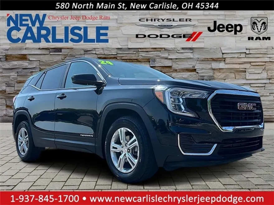 2024 Gmc Terrain SLE photo 1