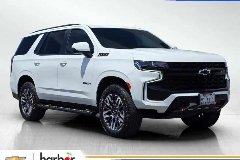 2023 Chevrolet Tahoe Z71 photo 1