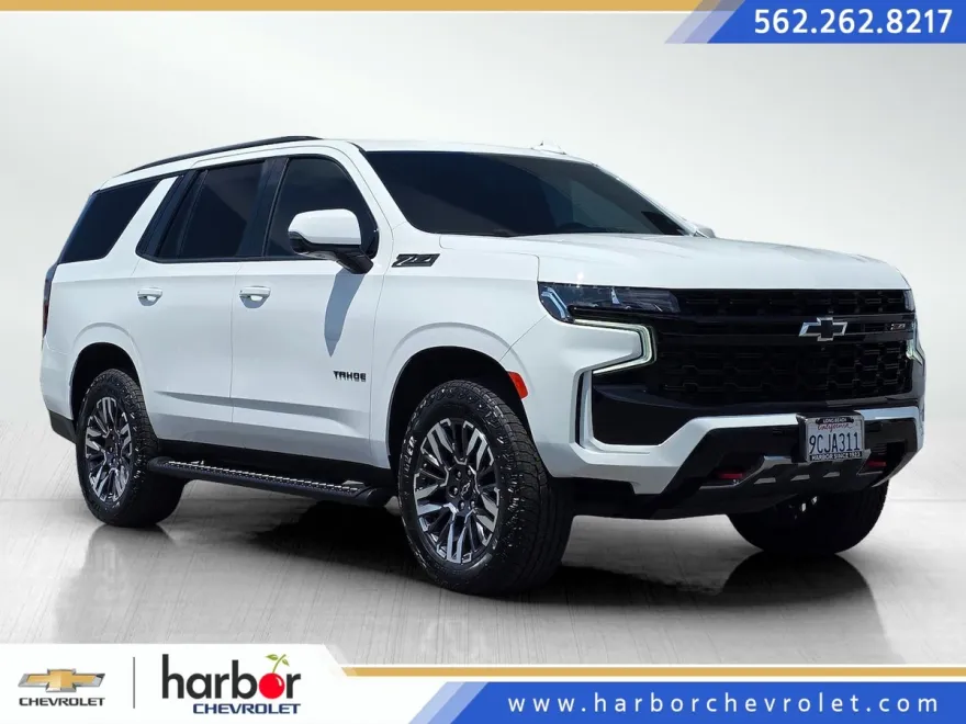 2023 Chevrolet Tahoe Z71 photo 1