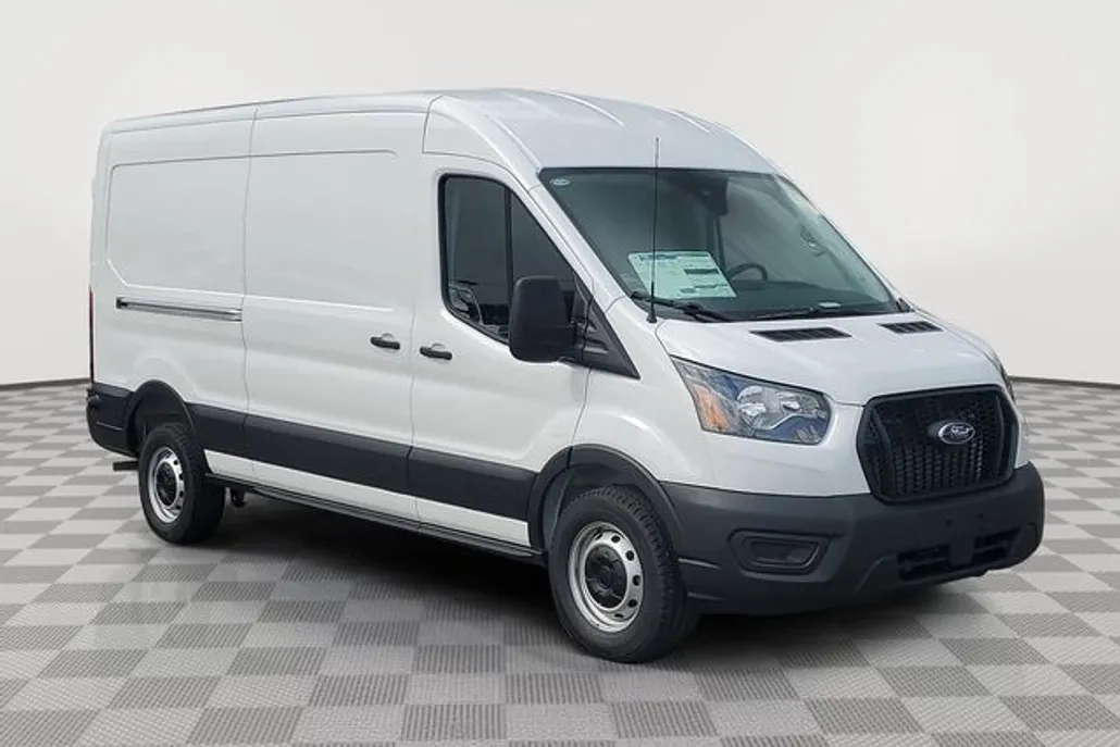 2025 Ford Transit Cargo Van photo 1
