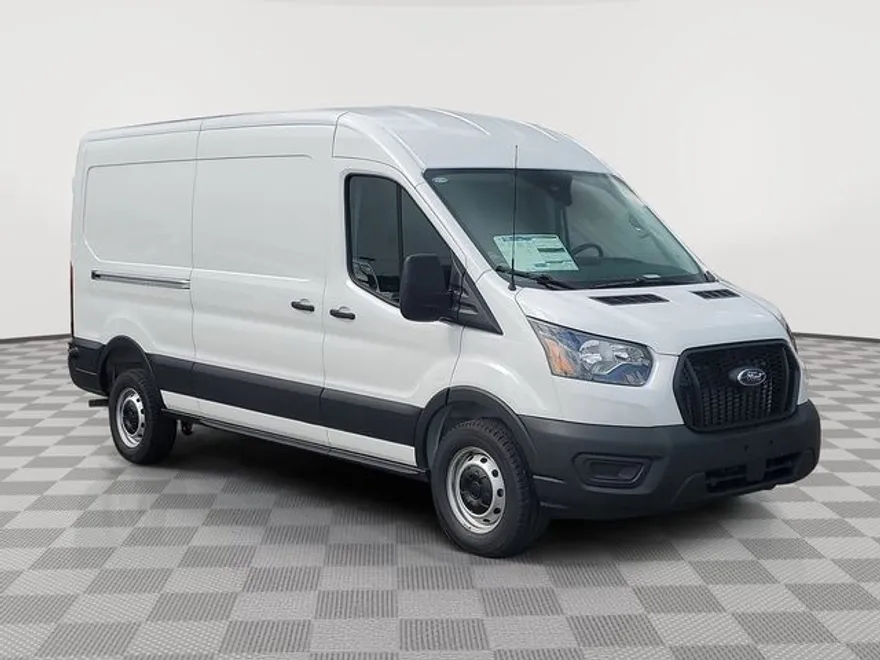 2025 Ford Transit Cargo Van photo 1