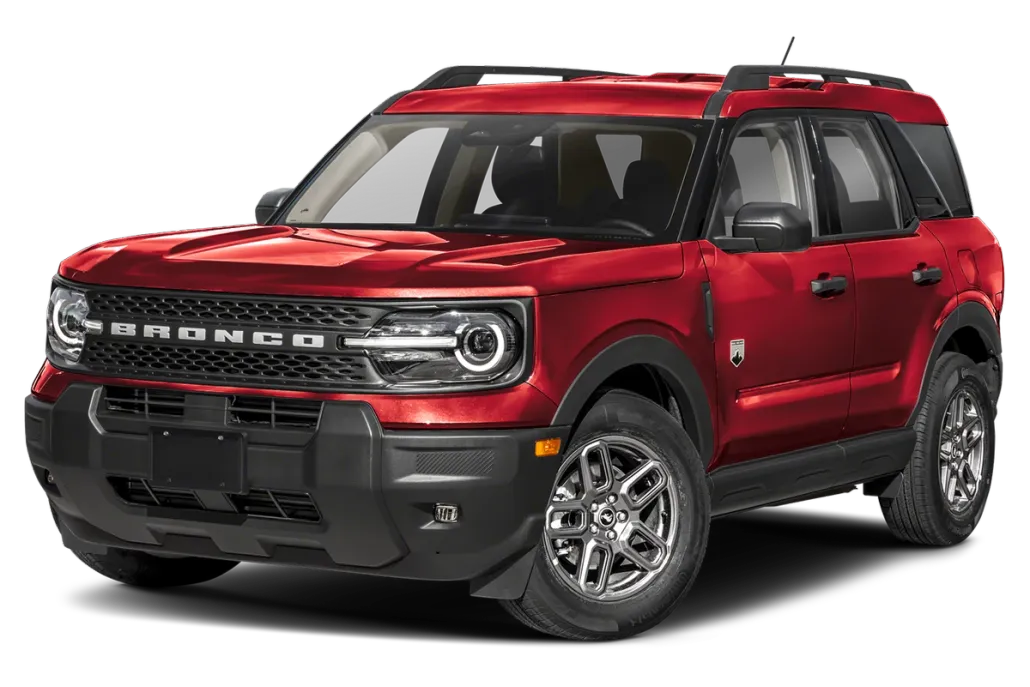 2025 Ford Bronco Sport Big Bend photo 1