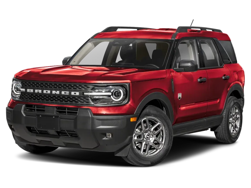 2025 Ford Bronco Sport Big Bend photo 1