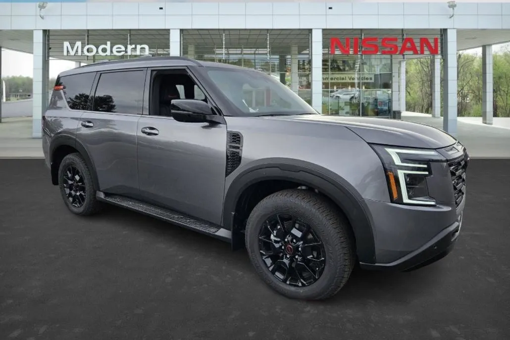 2025 Nissan Armada photo 1