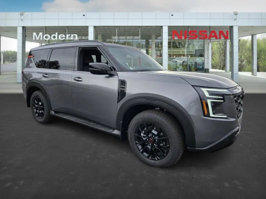 2025 Nissan Armada photo 1