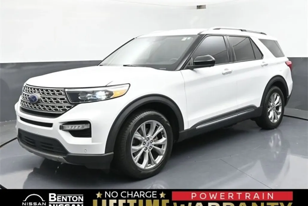 2023 Ford Explorer Limited photo 1