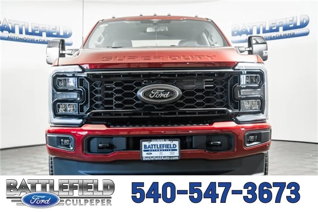 2026 Ford F-250 Lariat photo 1