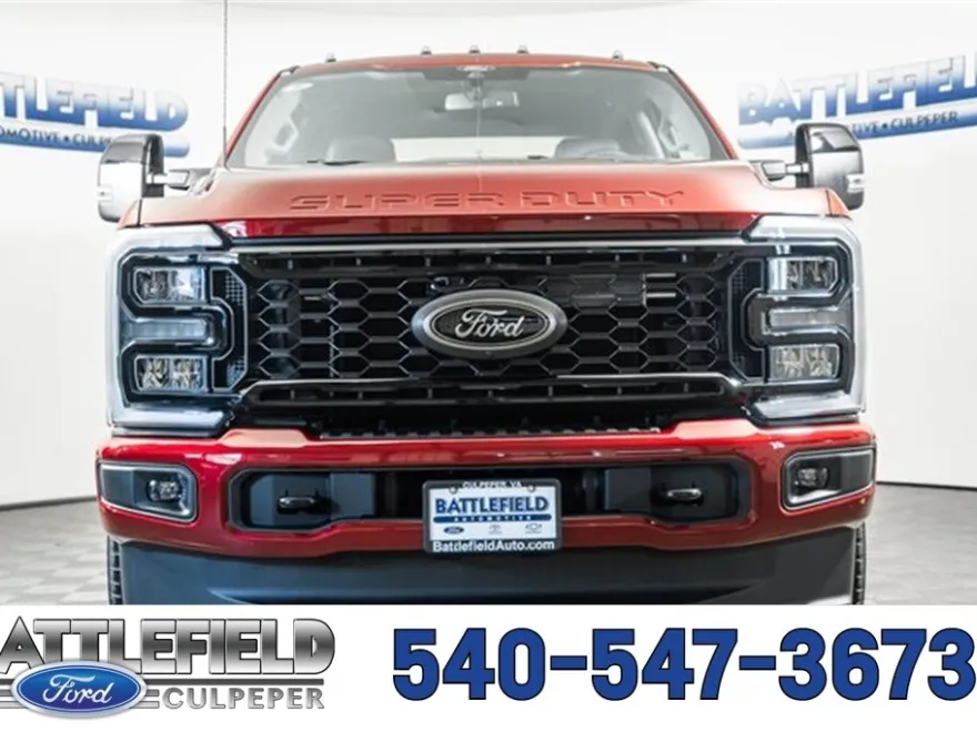 2026 Ford F-250 Lariat photo 1