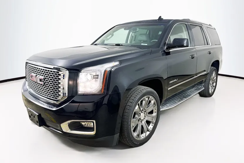 2016 Gmc Yukon Denali photo 1