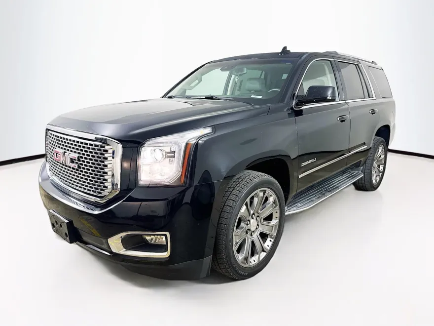 2016 Gmc Yukon Denali photo 1