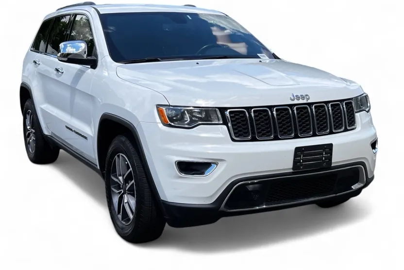 2019 Jeep Grand Cherokee Limited photo 1