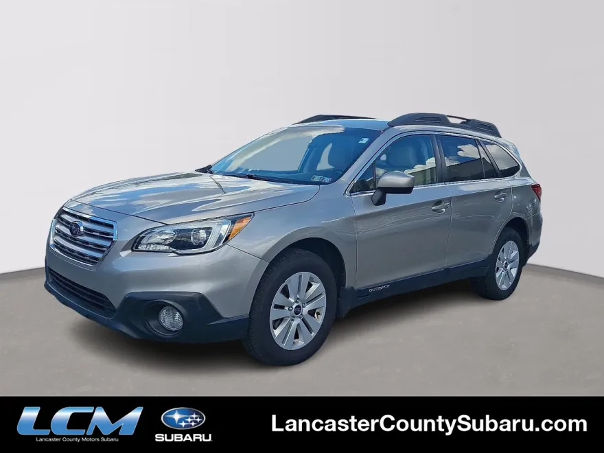 2015 Subaru Outback 2.5i Premium photo 1
