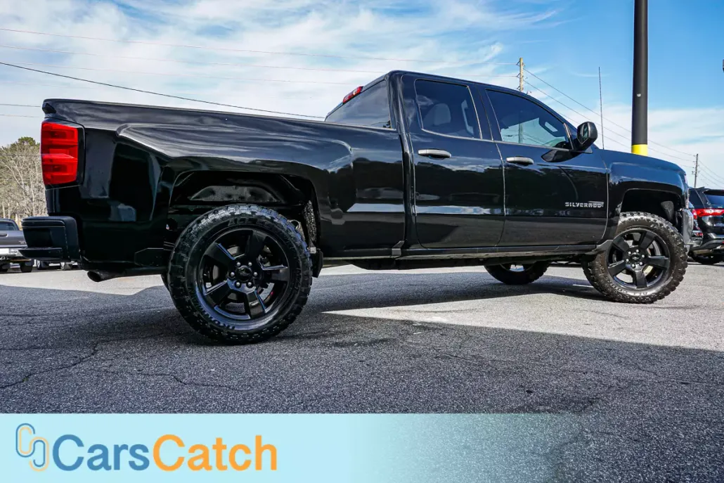 2016 Chevrolet Silverado 1500 photo 1