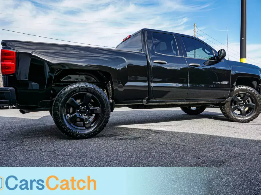 2016 Chevrolet Silverado 1500 photo 1