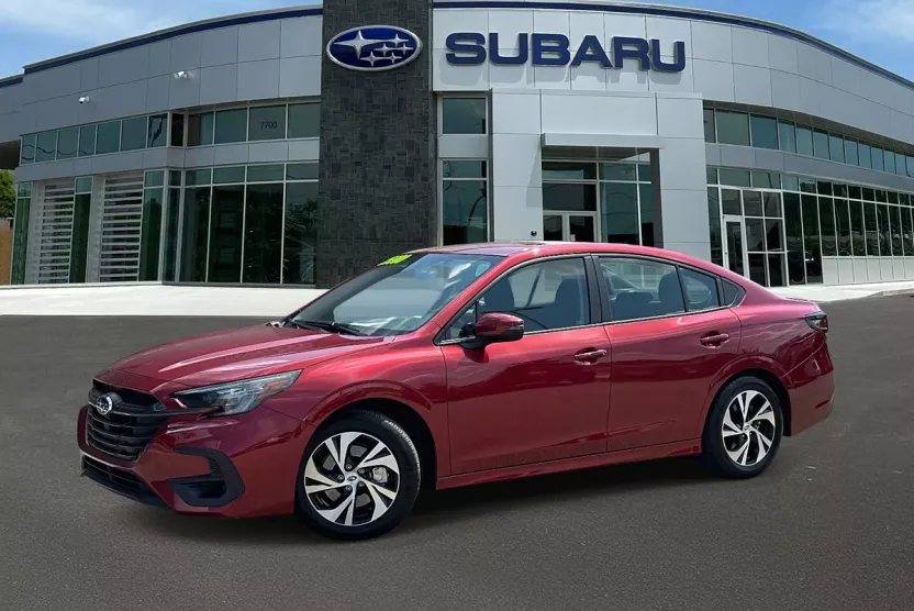 2025 Subaru Legacy Premium photo 1