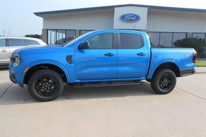 2025 Ford Ranger XLT photo 1