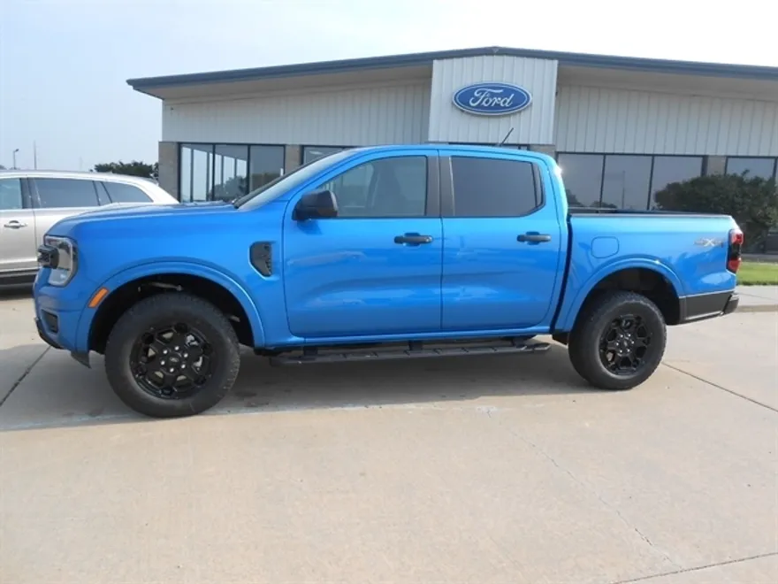 2025 Ford Ranger XLT photo 1