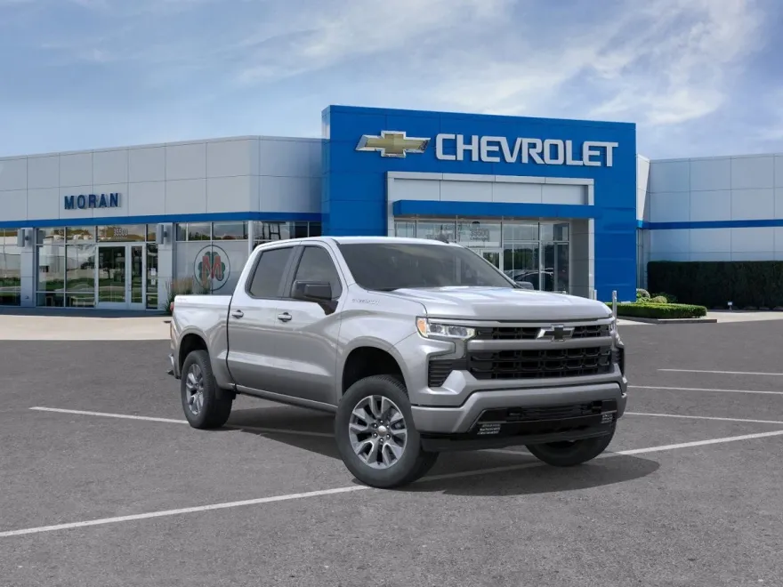 2025 Chevrolet Silverado 1500 RST photo 1