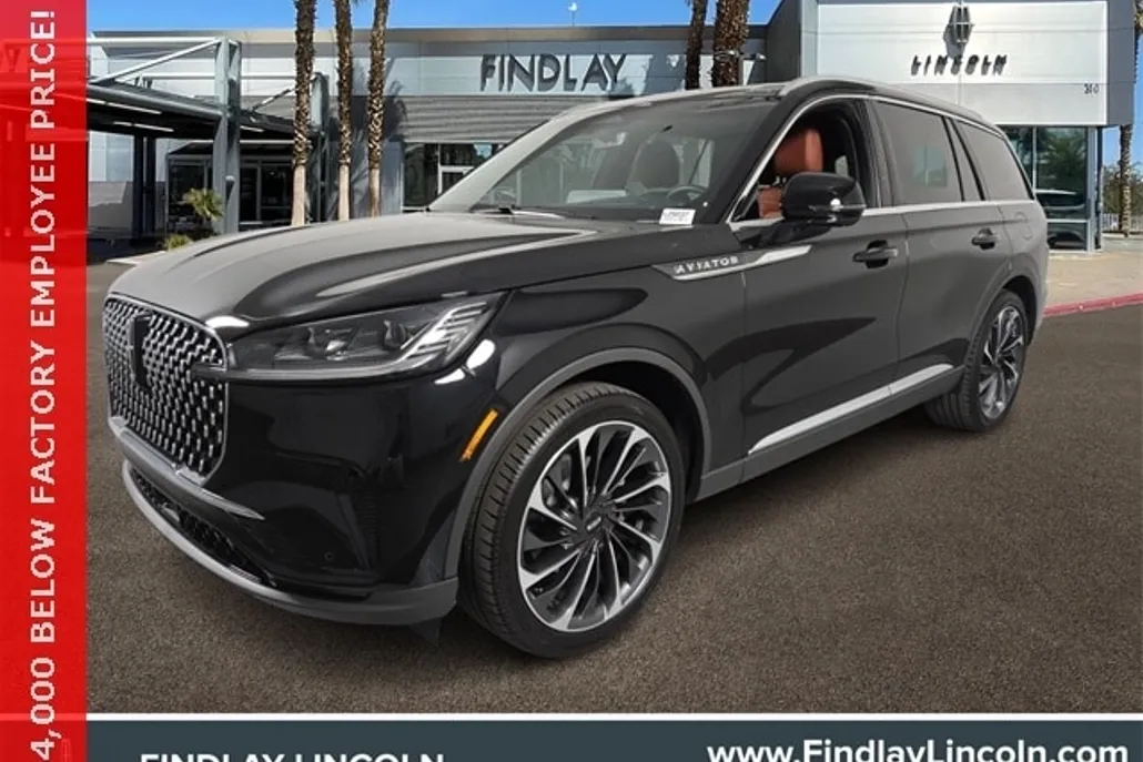 2025 Lincoln Aviator Reserve photo 1