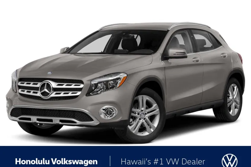 2020 Mercedes Benz GLA 250 photo 1
