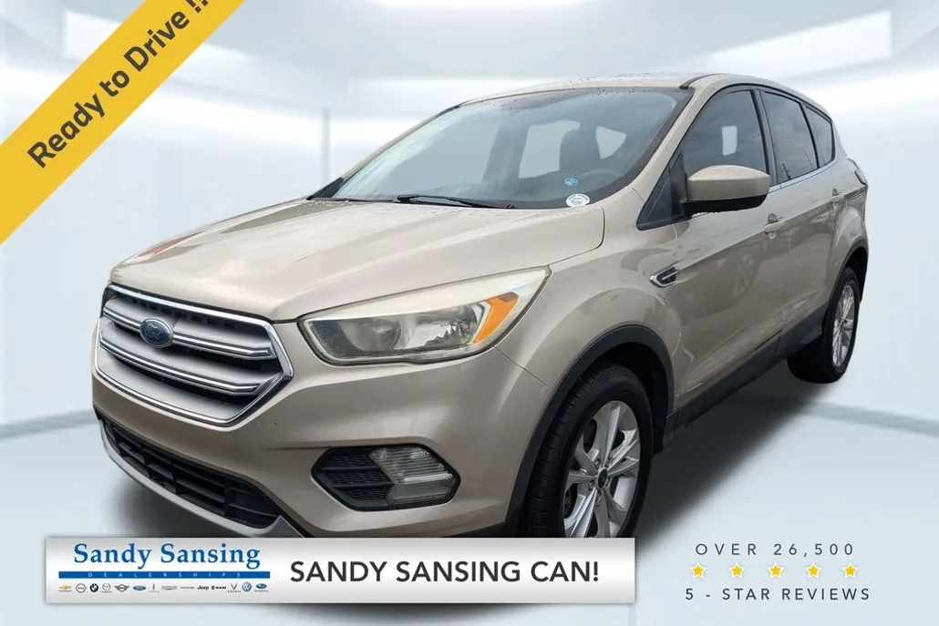 2017 Ford Escape SE photo 1
