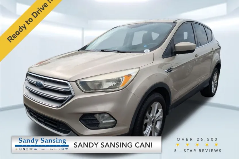2017 Ford Escape SE photo 1