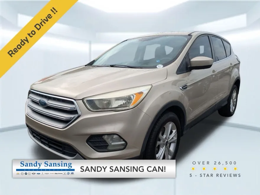 2017 Ford Escape SE photo 1