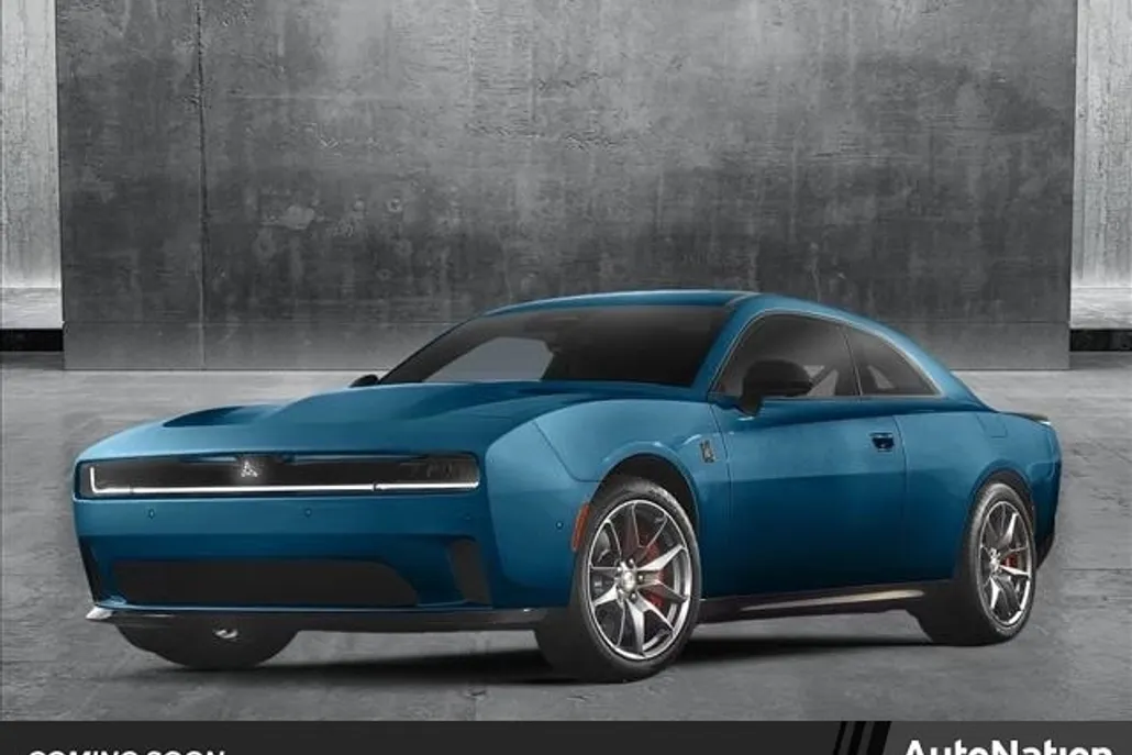 2024 Dodge Charger R/T photo 1