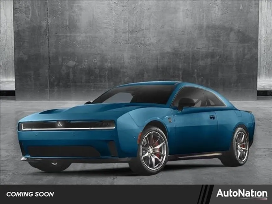 2024 Dodge Charger R/T photo 1