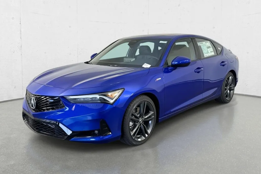 2025 Acura Integra A-Spec photo 1