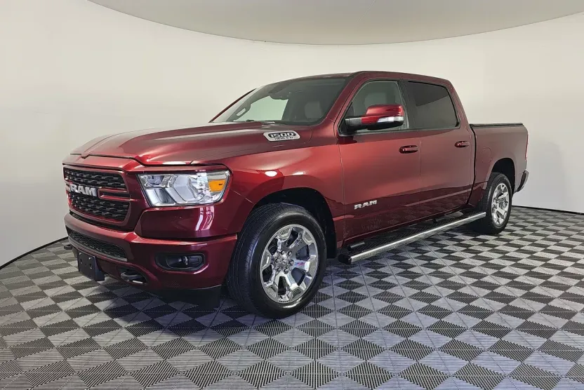 2022 Ram 1500 Lone Star photo 1