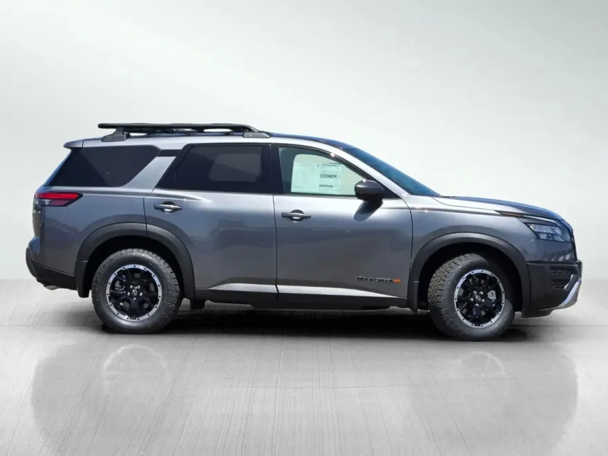 2025 Nissan Pathfinder Rock Creek photo 1