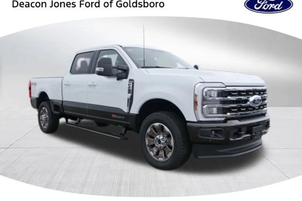 2025 Ford F-250 King Ranch photo 1