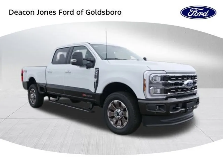2025 Ford F-250 King Ranch photo 1
