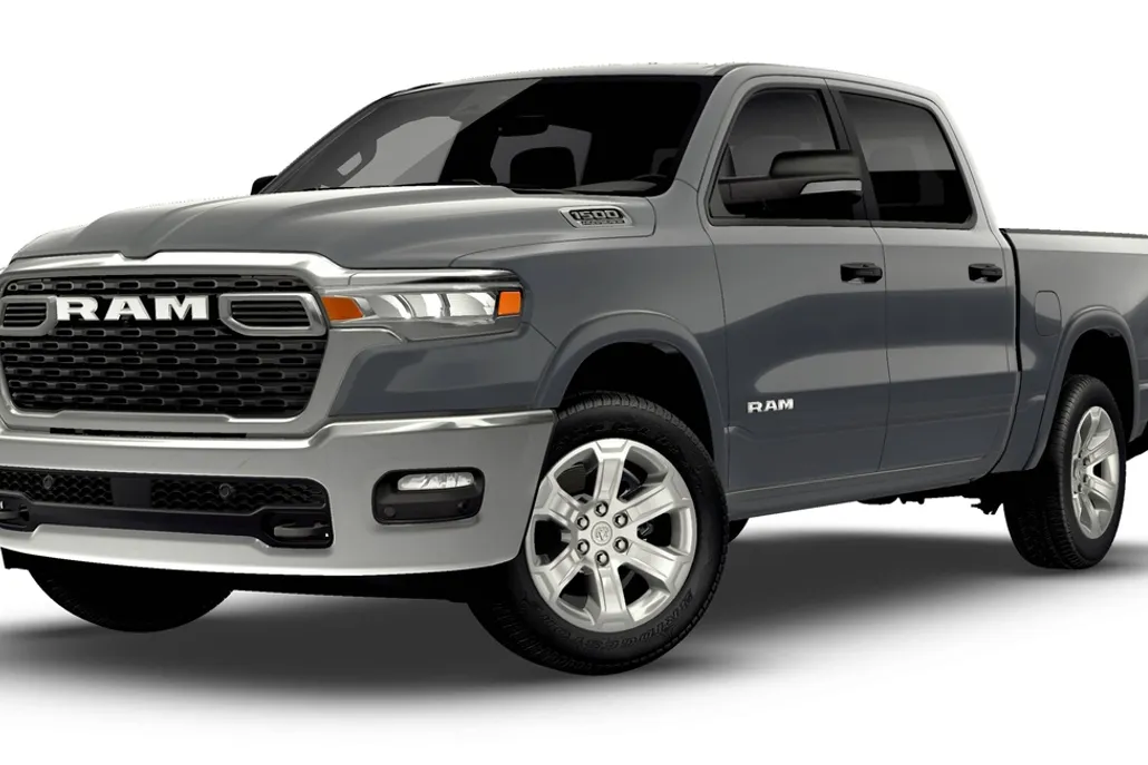 2026 Ram 1500 Big Horn Lone Star photo 1