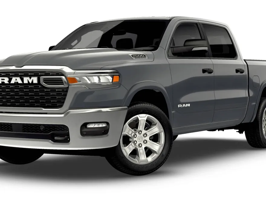 2026 Ram 1500 Big Horn Lone Star photo 1