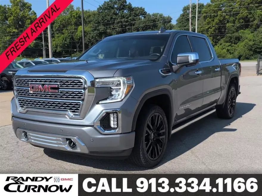 2022 Gmc Sierra 1500 Limited Denali photo 1