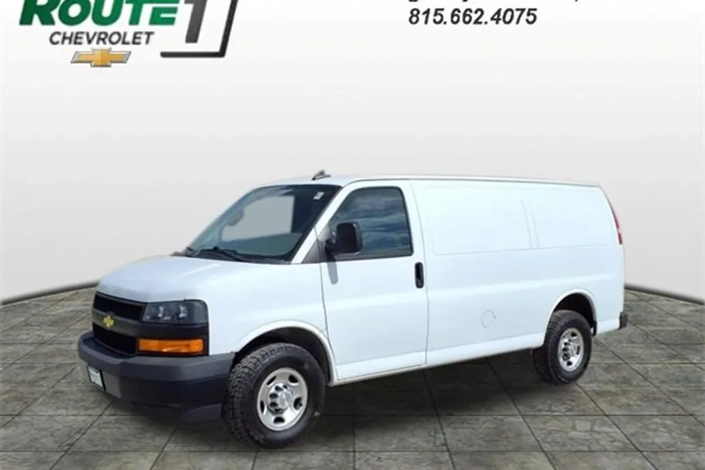 2020 Chevrolet Express Cargo 2500 photo 1