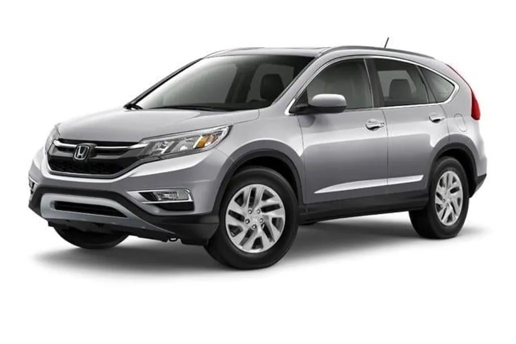 2015 Honda CR-V EX-L photo 1