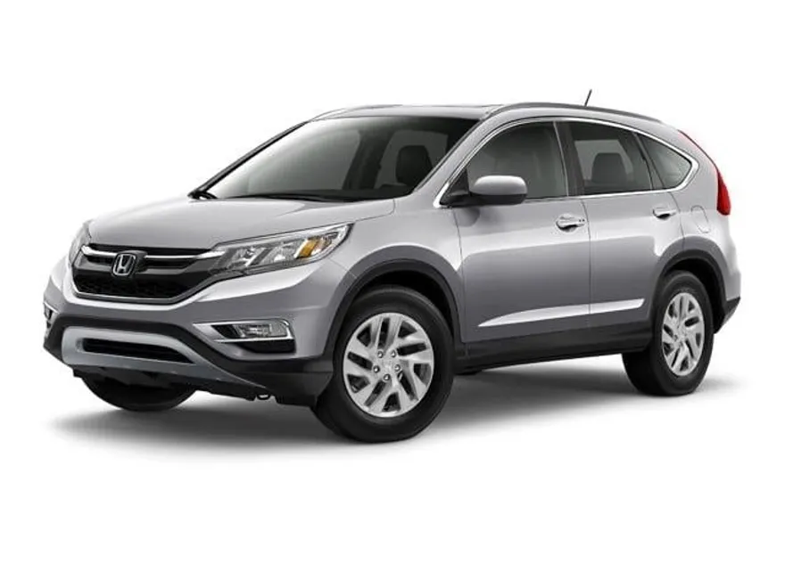 2015 Honda CR-V EX-L photo 1