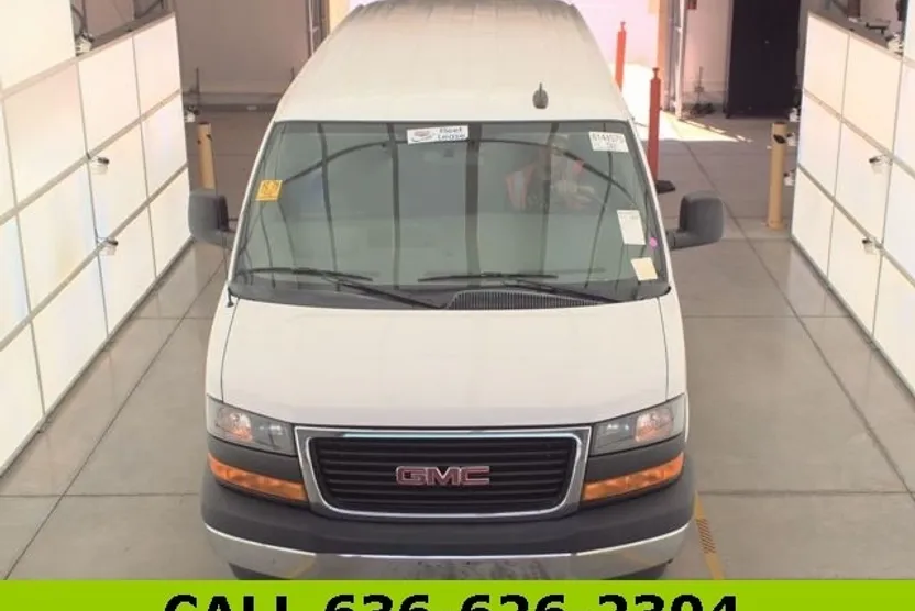 2023 Gmc Savana 2500 Cargo photo 1
