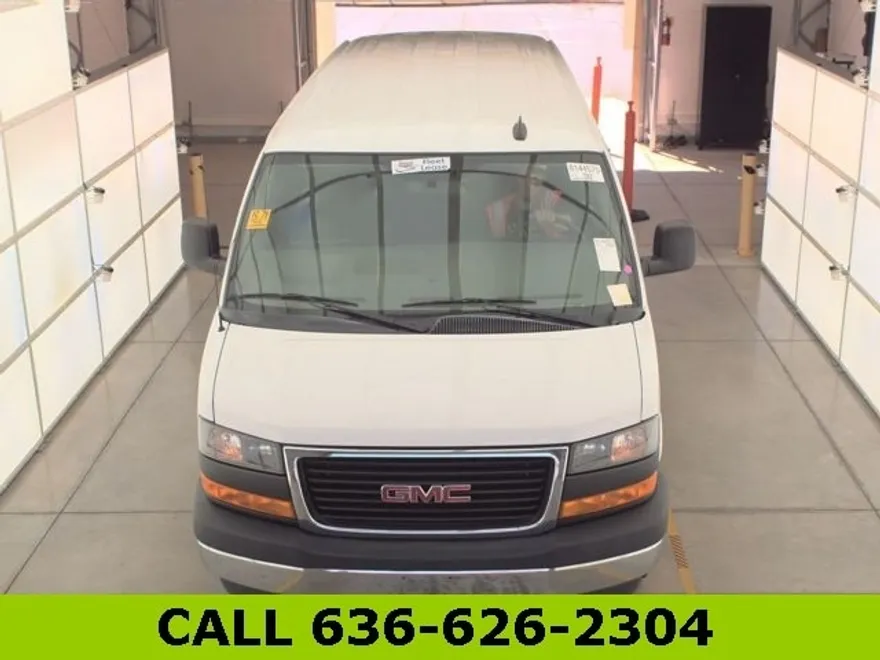 2023 Gmc Savana 2500 Cargo photo 1